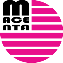 M-acenta, macenta logosu